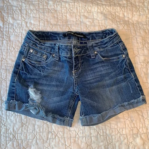 Jupe en jean longueur genou pour femme - France Jupe en jean longueur genou pour femme - France